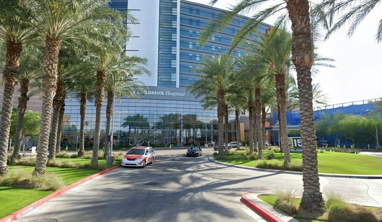 Fugitive Accused of Diverting $12.8M From Phoenix Children's Hospital via Fake Fax
