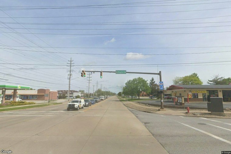 Fugitive South Carolina Man Caught Hiding at Middleburg Heights Airport Hotel