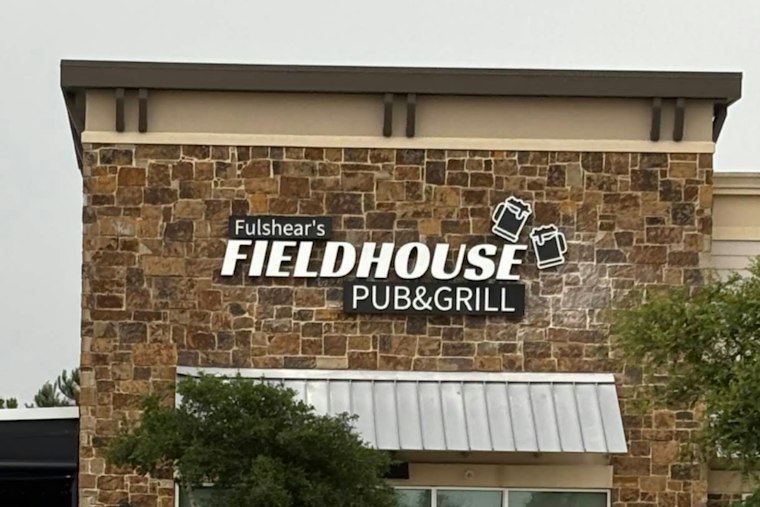 Fulshear's Fieldhouse Pub & Grill Pours Last Pint After Four Years on FM 1463