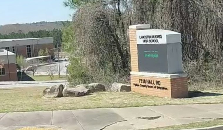 Fulton County Weighs Redrawing Lines for Three South Fulton Middle Schools