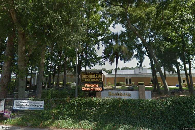 Gainesville Teen Charged After Investigators Report Finding Explosive Materials