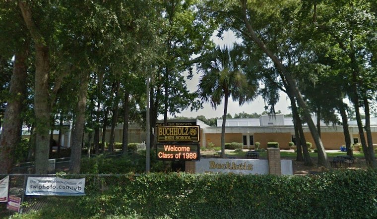 Gainesville Teen Charged After Investigators Report Finding Explosive Materials