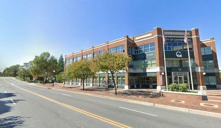 Gaithersburg Breaks Ground on New City Hall as Cost Rises 54% to $36.1 Million