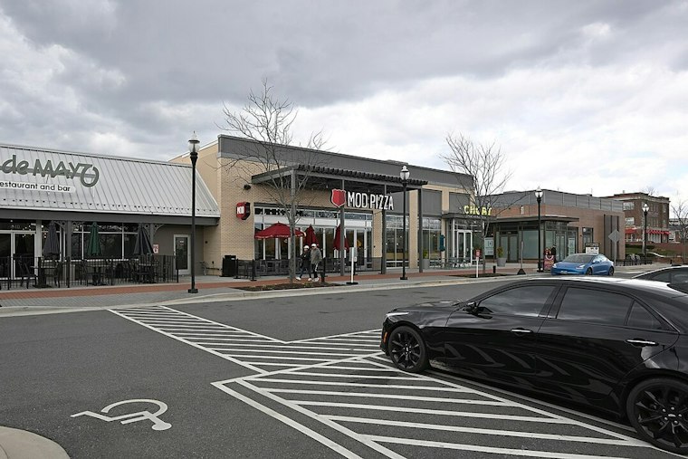 Gaithersburg's Arepa King Nears Opening, Eyes Beer and Wine License