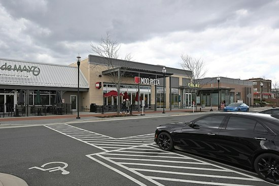 Gaithersburg's Arepa King Nears Opening, Eyes Beer and Wine License