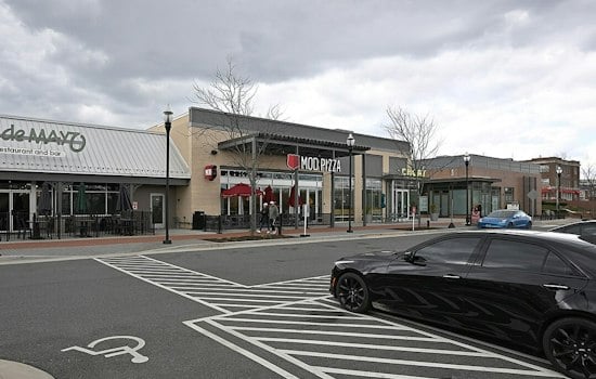 Gaithersburg's Arepa King Nears Opening, Eyes Beer and Wine License
