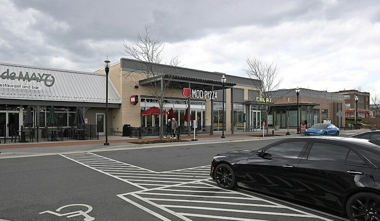 Gaithersburg's Arepa King Nears Opening, Eyes Beer and Wine License