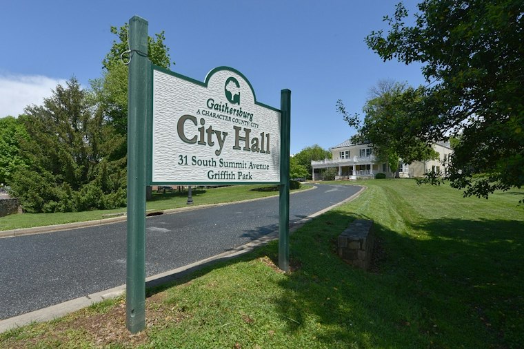 Gaithersburg Sign Fight Over, 83-Year-Old GOP Candidate Ficker Drops Suit