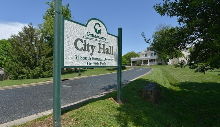 Gaithersburg Sign Fight Over, 83-Year-Old GOP Candidate Ficker Drops Suit