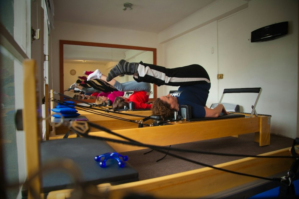Gambrills Gets Maryland's First STRONG Pilates Studio, Five More On the Way