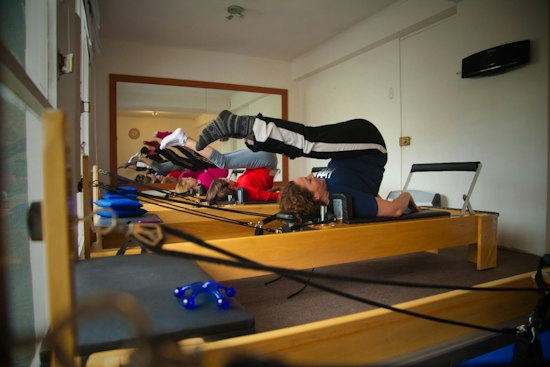 Gambrills Gets Maryland's First STRONG Pilates Studio, Five More On the Way