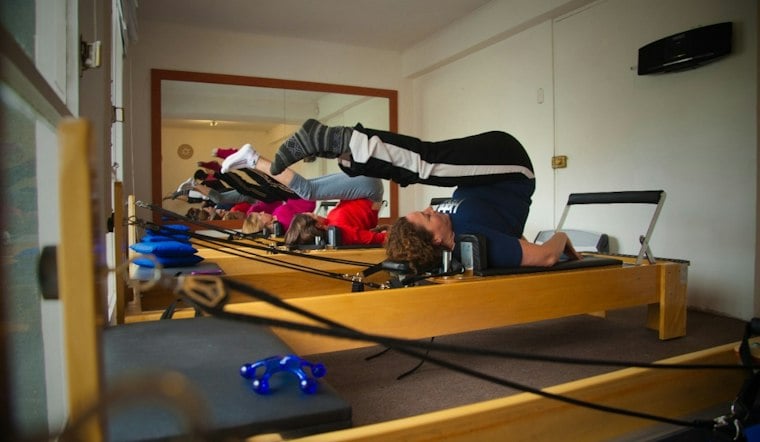 Gambrills Gets Maryland's First STRONG Pilates Studio, Five More On the Way