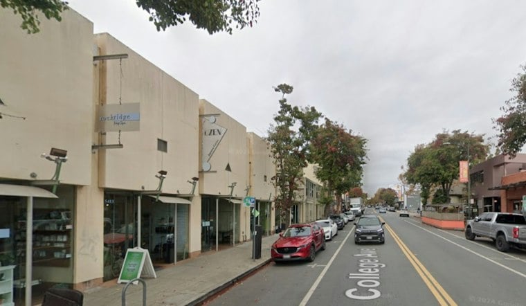 Gamsa Sushi Plans Fall Opening at Rockridge's Old UZEN Spot
