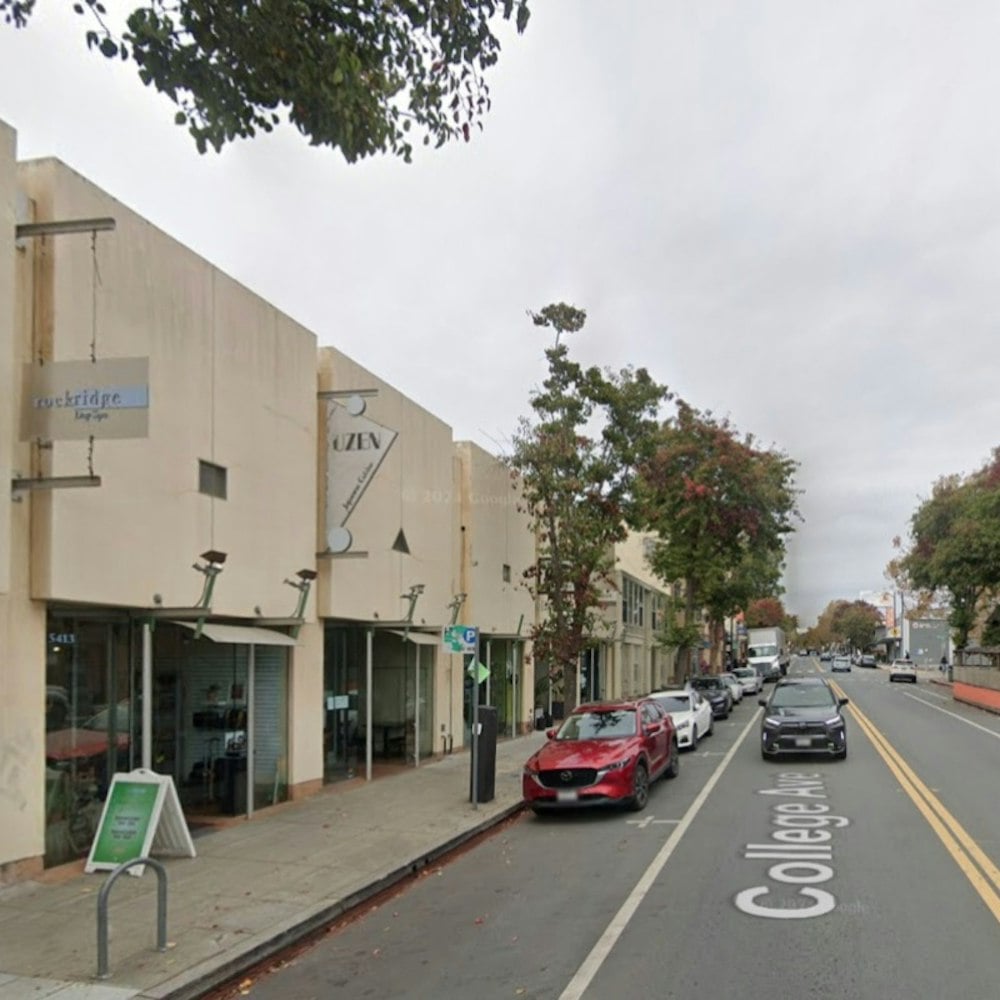 Gamsa Sushi Plans Fall Opening at Rockridge's Old UZEN Spot