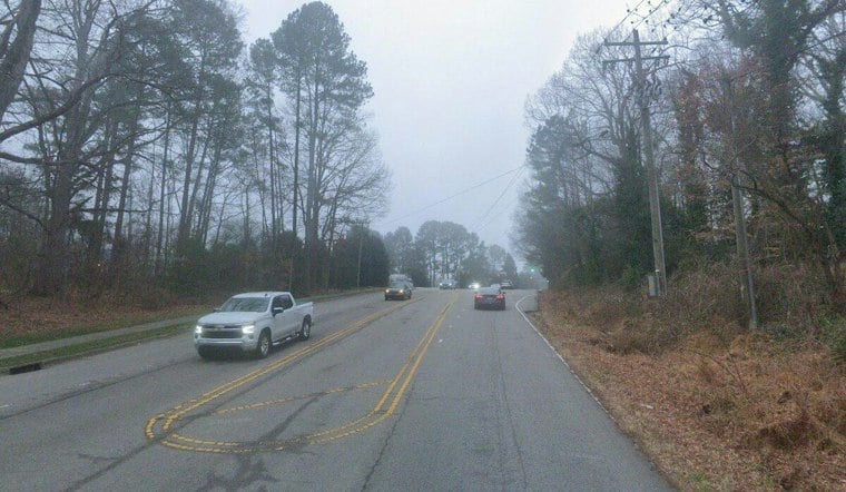 Garage Fire Spreads to Attic in North Raleigh, Forces Firefighters to Retreat