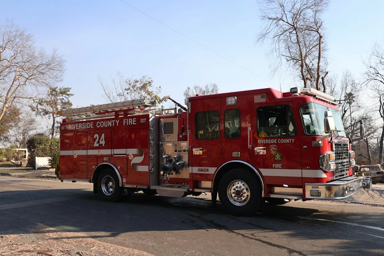 Garbani Fire Reported in Riverside County After 2023 Blaze