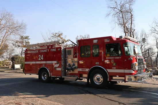 Garbani Fire Reported in Riverside County After 2023 Blaze
