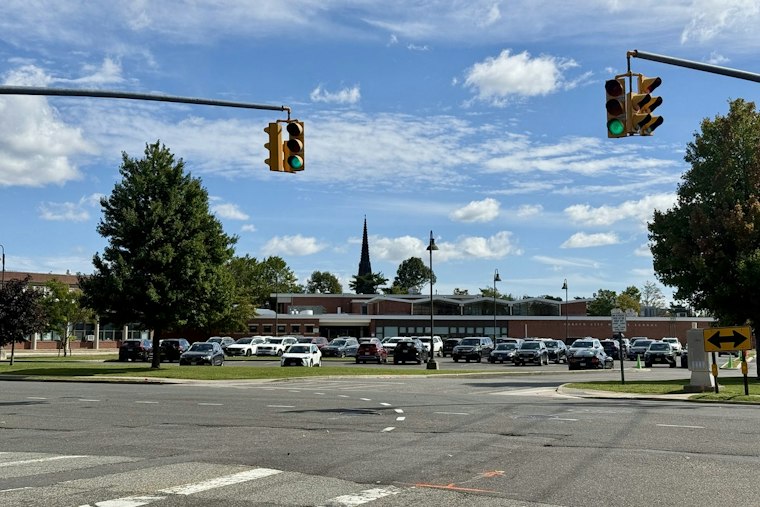 Garden City Middle School Evacuated Over Bomb Threat