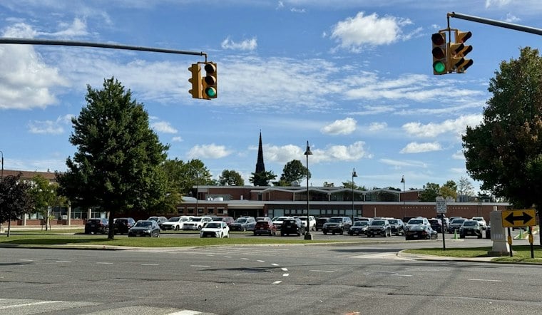 Garden City Middle School Evacuated Over Bomb Threat
