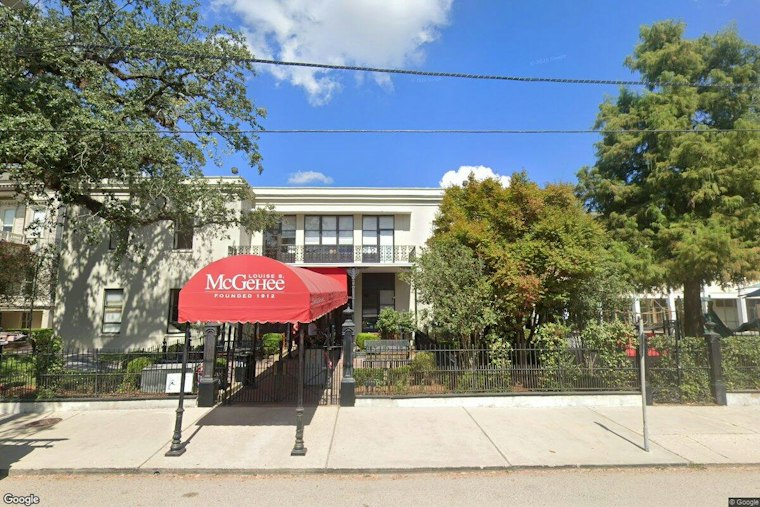 Garden District Oaks To Fall For McGehee School Gym, Neighbors Push Back