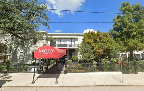 Garden District Oaks To Fall For McGehee School Gym, Neighbors Push Back