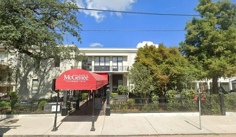 Garden District Oaks To Fall For McGehee School Gym, Neighbors Push Back