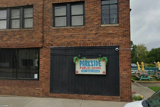 Garfield Park's Parkside Public House Ends Regular Service Oct. 10, Closes at Month's End After Fire, Break-In, Brutal Year