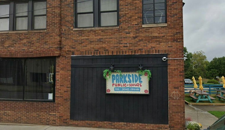 Garfield Park's Parkside Public House Ends Regular Service Oct. 10, Closes at Month's End After Fire, Break-In, Brutal Year