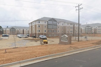 Garner's Tryon Station Opens 176 Affordable Units, Nearly Fills Up in 90 Days