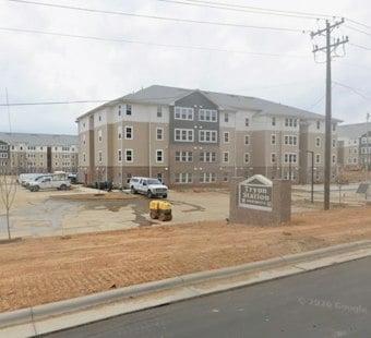 Garner's Tryon Station Opens 176 Affordable Units, Nearly Fills Up in 90 Days