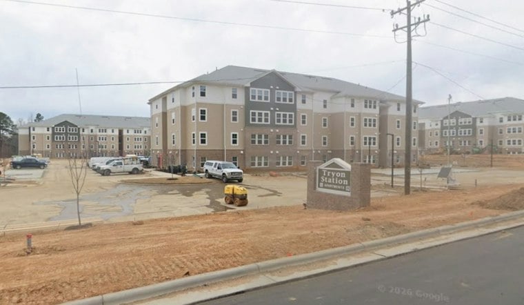 Garner's Tryon Station Opens 176 Affordable Units, Nearly Fills Up in 90 Days