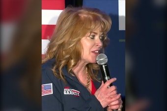 Garrity Defends AI Attack Ad on Shapiro Aide Settlement, Camps Trade Fire