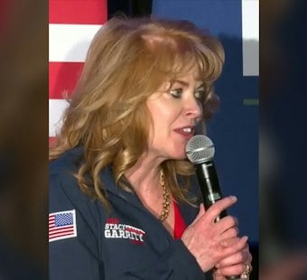 Garrity Defends AI Attack Ad on Shapiro Aide Settlement, Camps Trade Fire