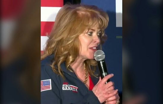 Garrity Defends AI Attack Ad on Shapiro Aide Settlement, Camps Trade Fire