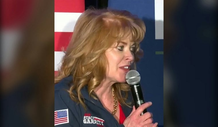 Garrity Defends AI Attack Ad on Shapiro Aide Settlement, Camps Trade Fire