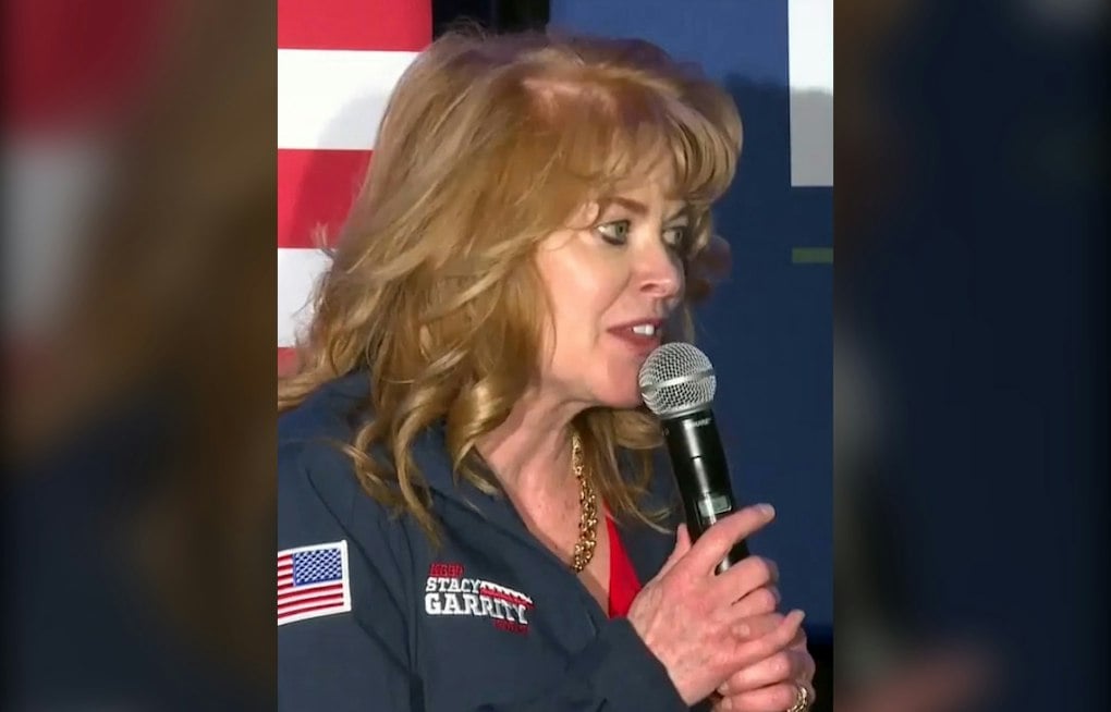 Garrity Defends AI Attack Ad on Shapiro Aide Settlement, Camps Trade Fire