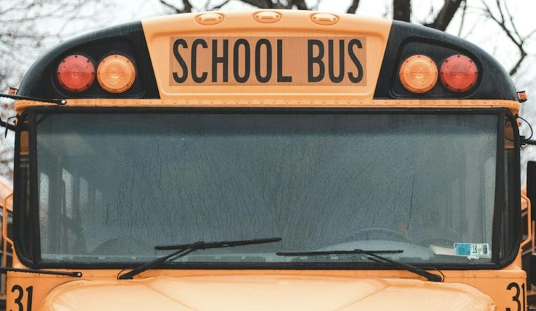 Gary Chef Angela McCrovitz Turns Converted School Bus Into Soup Apothecary