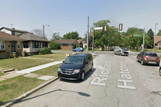 Gary Man, 20, Charged in Fatal Shooting of Hendrick Robinson, 59, During Attempted Robbery