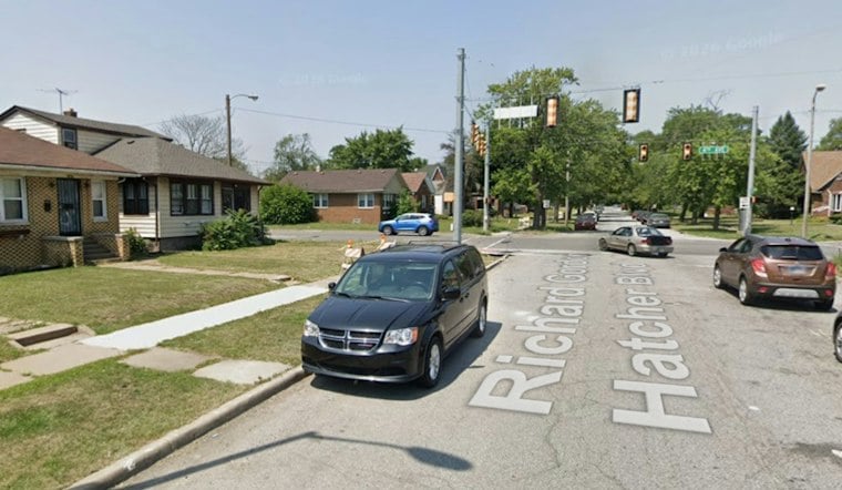 Gary Man, 20, Charged in Fatal Shooting of Hendrick Robinson, 59, During Attempted Robbery