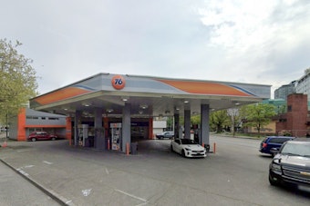 Gas Station Clerk Shot Dead Near Space Needle, No Robbery, No Suspect