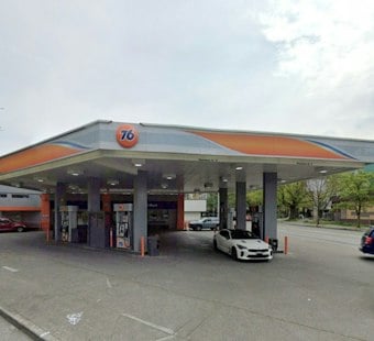Gas Station Clerk Shot Dead Near Space Needle, No Robbery, No Suspect