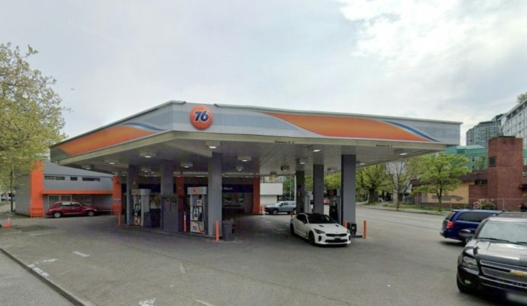Gas Station Clerk Shot Dead Near Space Needle, No Robbery, No Suspect