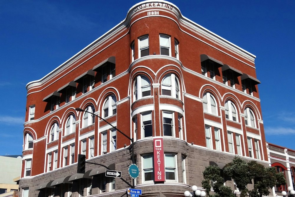 Gaslamp's Coyote Ugly Space Becomes $1.5M Western Saloon Next Year