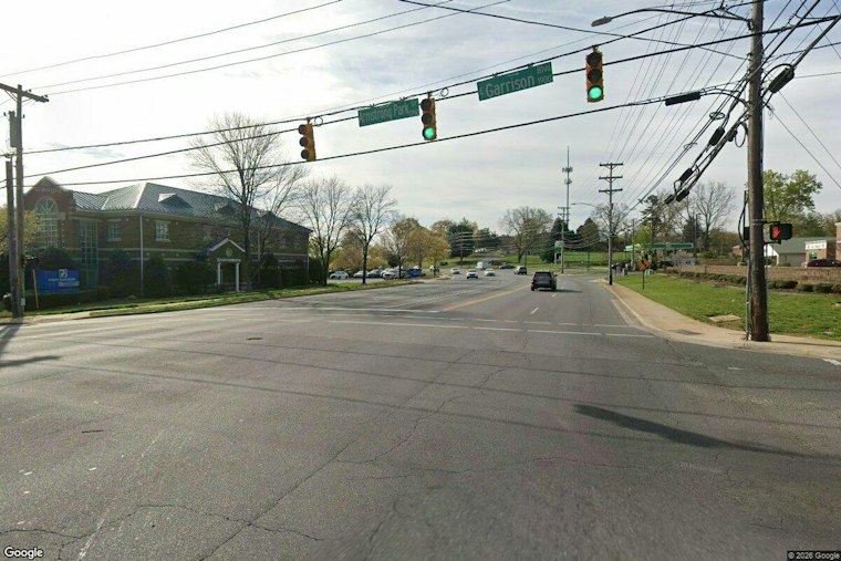 Gastonia High-Speed Chase Slams Into Woman's Car, Leaves Her Bruised and Shaken