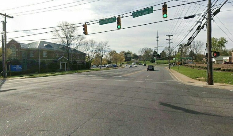 Gastonia High-Speed Chase Slams Into Woman's Car, Leaves Her Bruised and Shaken