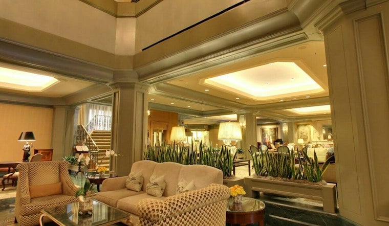 Gayle Benson Buys Windsor Court Hotel, Puts It Under 100% Local Ownership