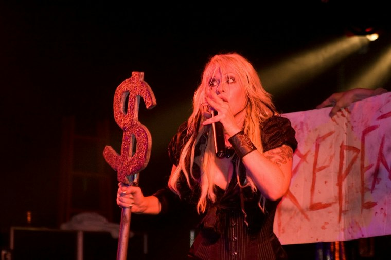 Genitorturers Bring BDSM Rock Spectacle Back to Birthplace Orlando This Halloween