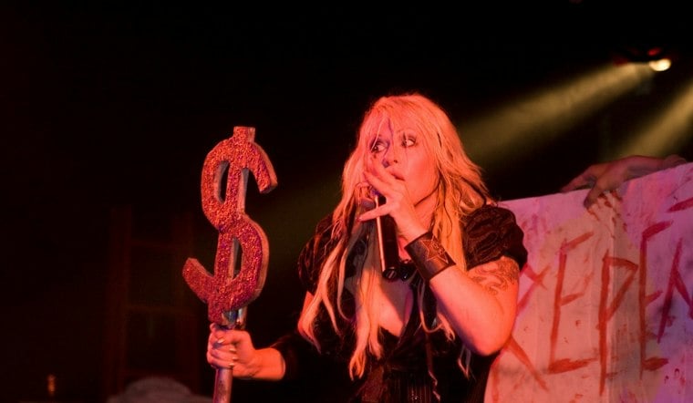 Genitorturers Bring BDSM Rock Spectacle Back to Birthplace Orlando This Halloween