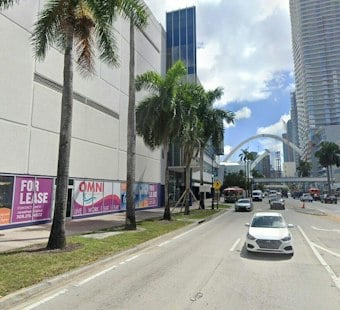 Genting Locks In $500M Refi For Miami's Omni Center, Next-Door Lot Still Empty