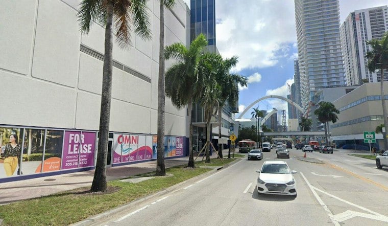 Genting Locks In $500M Refi For Miami's Omni Center, Next-Door Lot Still Empty